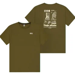Picture Alltagsbekleidung|T-Shirts-- Timont S/S Urban Tech Tee - Funktionsshirt