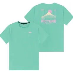 Picture Alltagsbekleidung|T-Shirts-- Timont S/S Urban Tech Tee - Funktionsshirt
