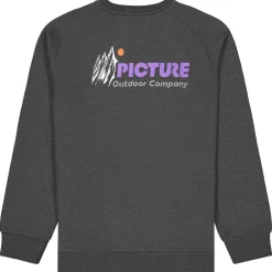 Picture Pullover & Hoodies|Alltagsbekleidung-- Toanah Crew - Pullover