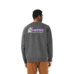 Picture Pullover & Hoodies|Alltagsbekleidung-- Toanah Crew - Pullover