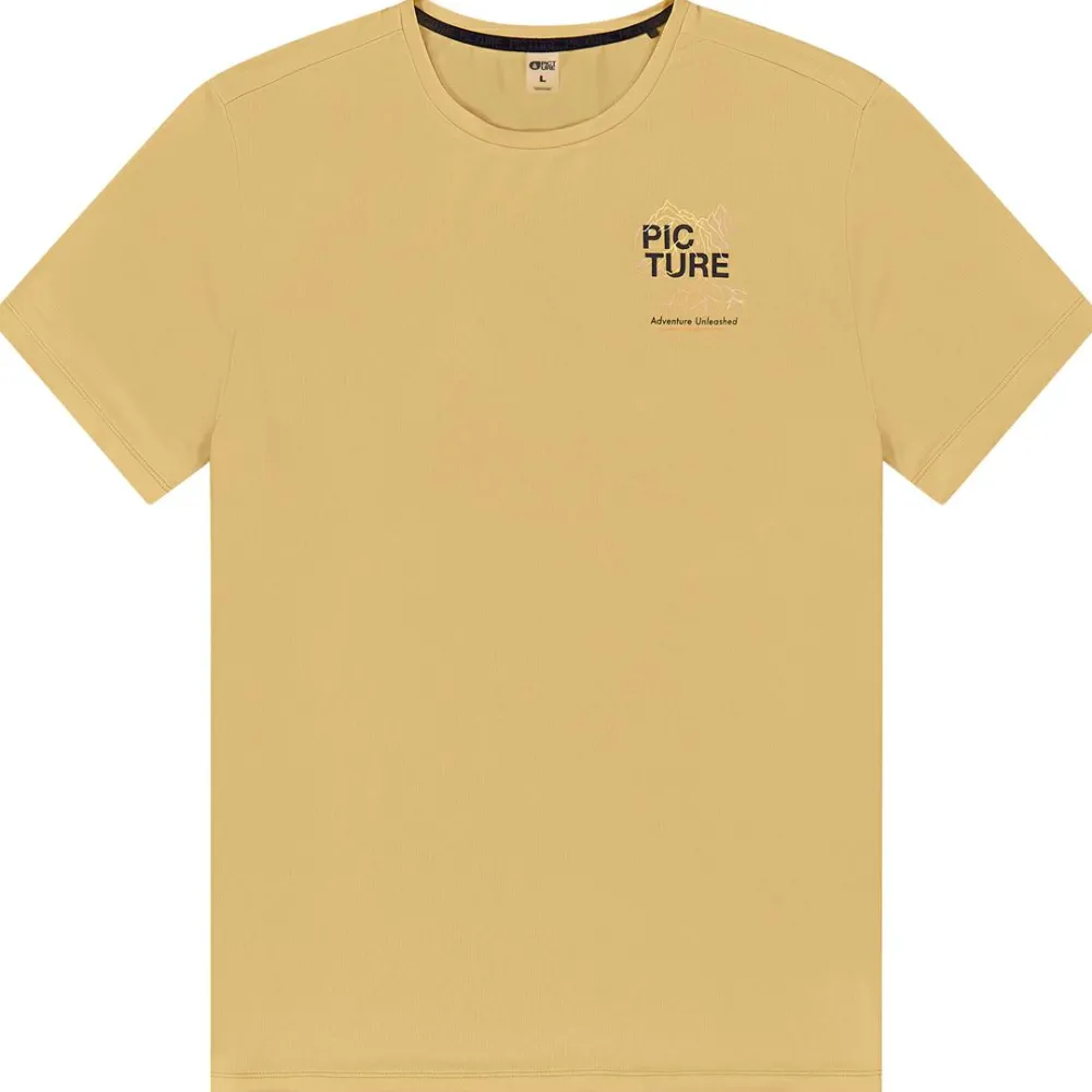 Picture - Travis Tech Tee - Funktionsshirt Best