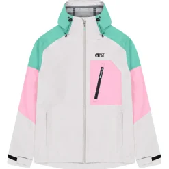 Picture - Woen' Abtra + 2.5 Jacket - Regenjacke