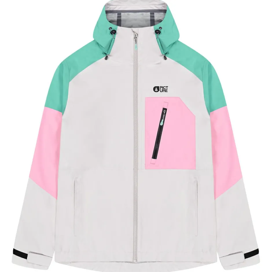 Picture - Woen' Abtra + 2.5 Jacket - Regenjacke