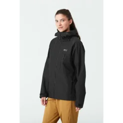 Picture - Woen' Abtra + 2.5 Jacket - Regenjacke