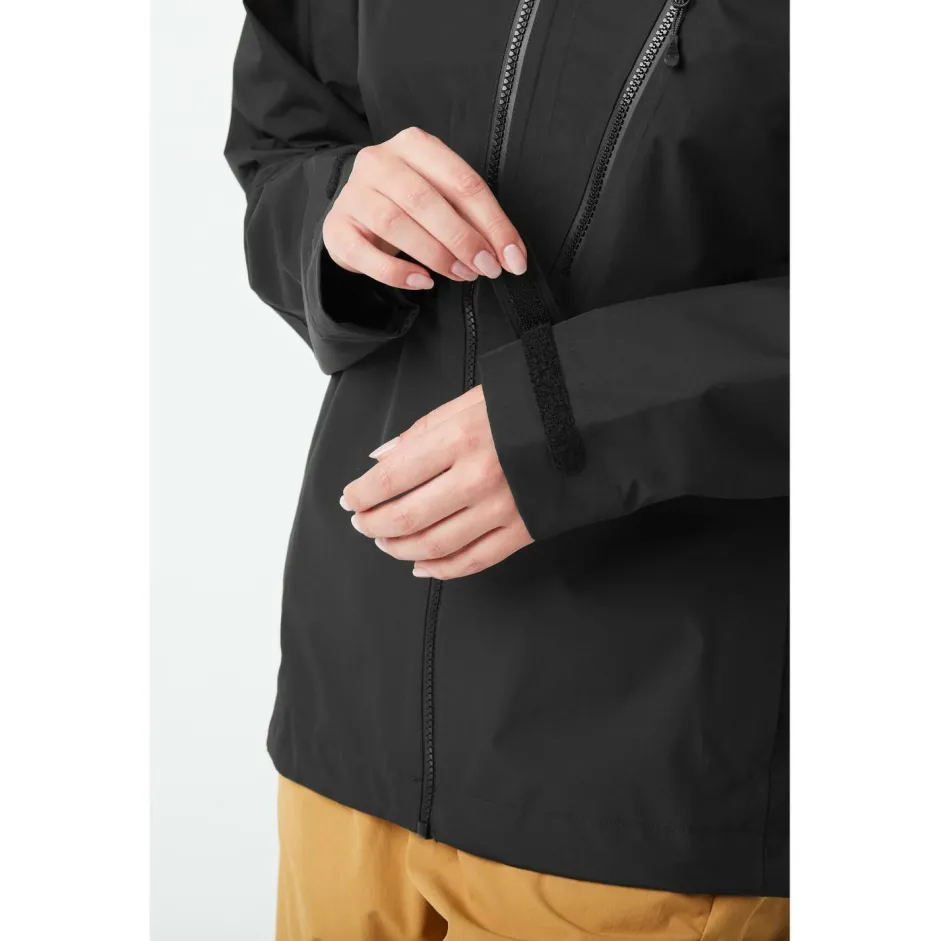 Picture - Woen' Abtra + 2.5 Jacket - Regenjacke