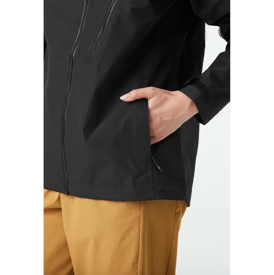 Picture - Woen' Abtra + 2.5 Jacket - Regenjacke