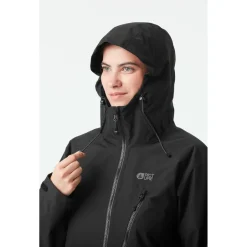 Picture - Woen' Abtra + 2.5 Jacket - Regenjacke