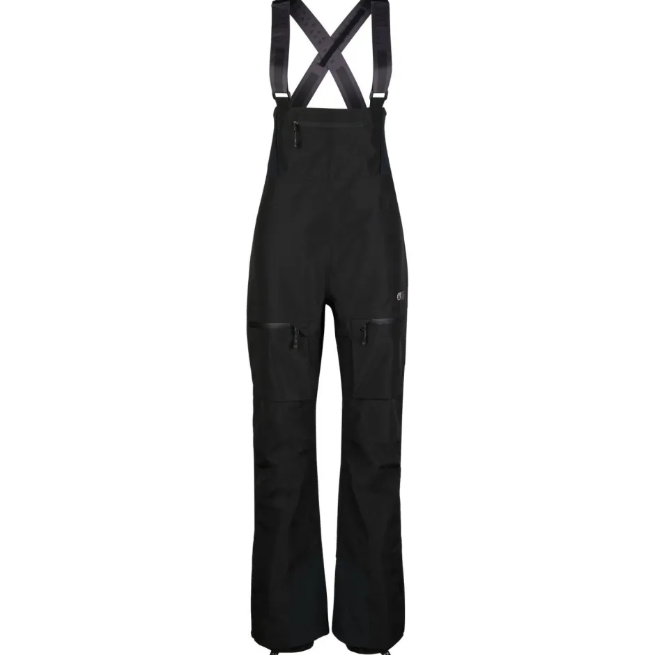 Picture Skibekleidung|Skihosen-- Women's Aeron 3L Bib Pants - Skihose Black