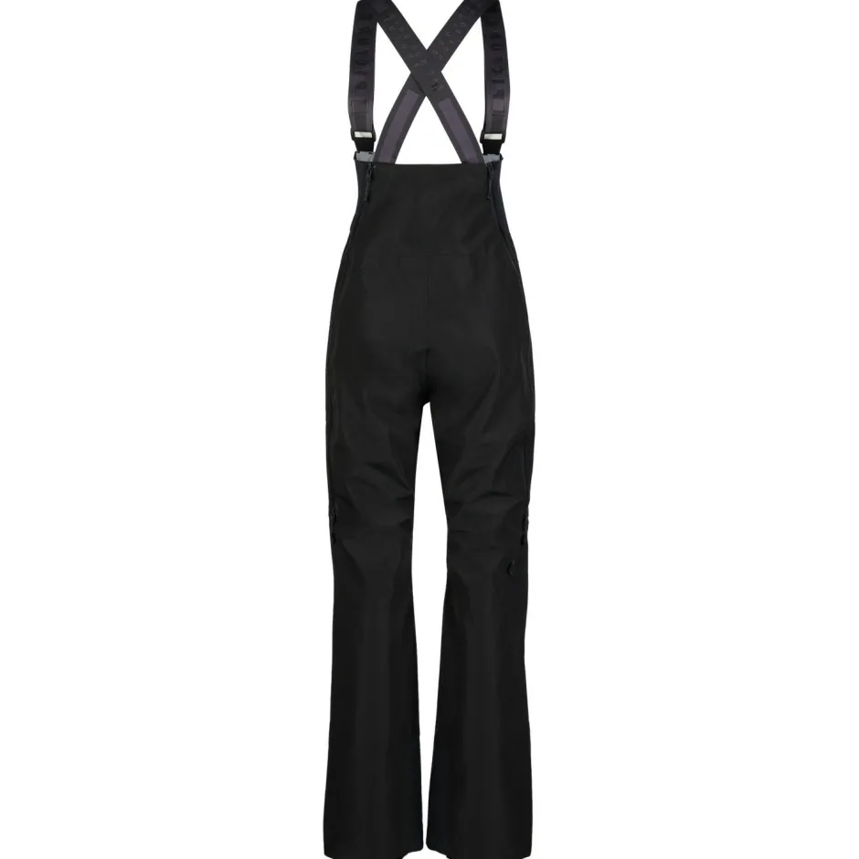 Picture Skibekleidung|Skihosen-- Women's Aeron 3L Bib Pants - Skihose Black