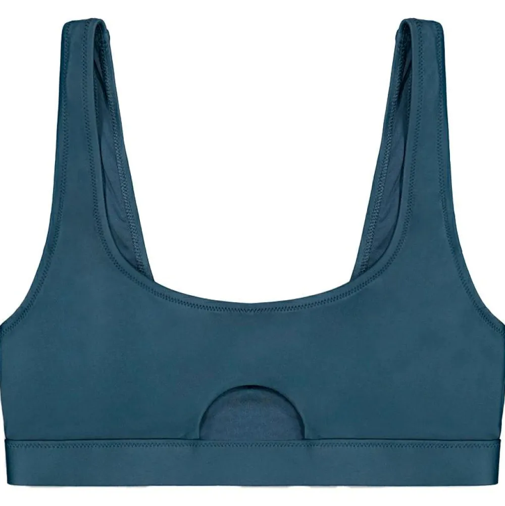 Picture - Women's Amarantha Top - Bikini-Top Dark Blue Clearance