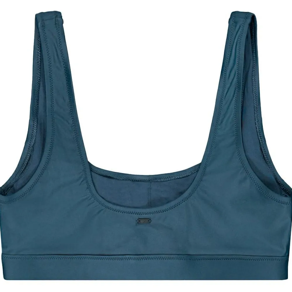 Picture - Women's Amarantha Top - Bikini-Top Dark Blue Clearance