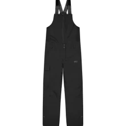 Picture - Women's Brita Bib Pants - Skihose Black Hot