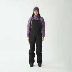Picture - Women's Brita Bib Pants - Skihose Black Hot