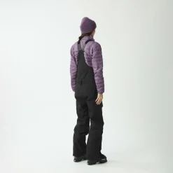 Picture - Women's Brita Bib Pants - Skihose Black Hot