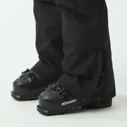 Picture - Women's Brita Bib Pants - Skihose Black Hot