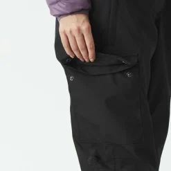 Picture - Women's Brita Bib Pants - Skihose Black Hot