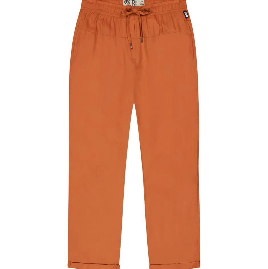 Picture Alltagsbekleidung|Hosen-- Women's Chimany Pants - Freizeithose Mango