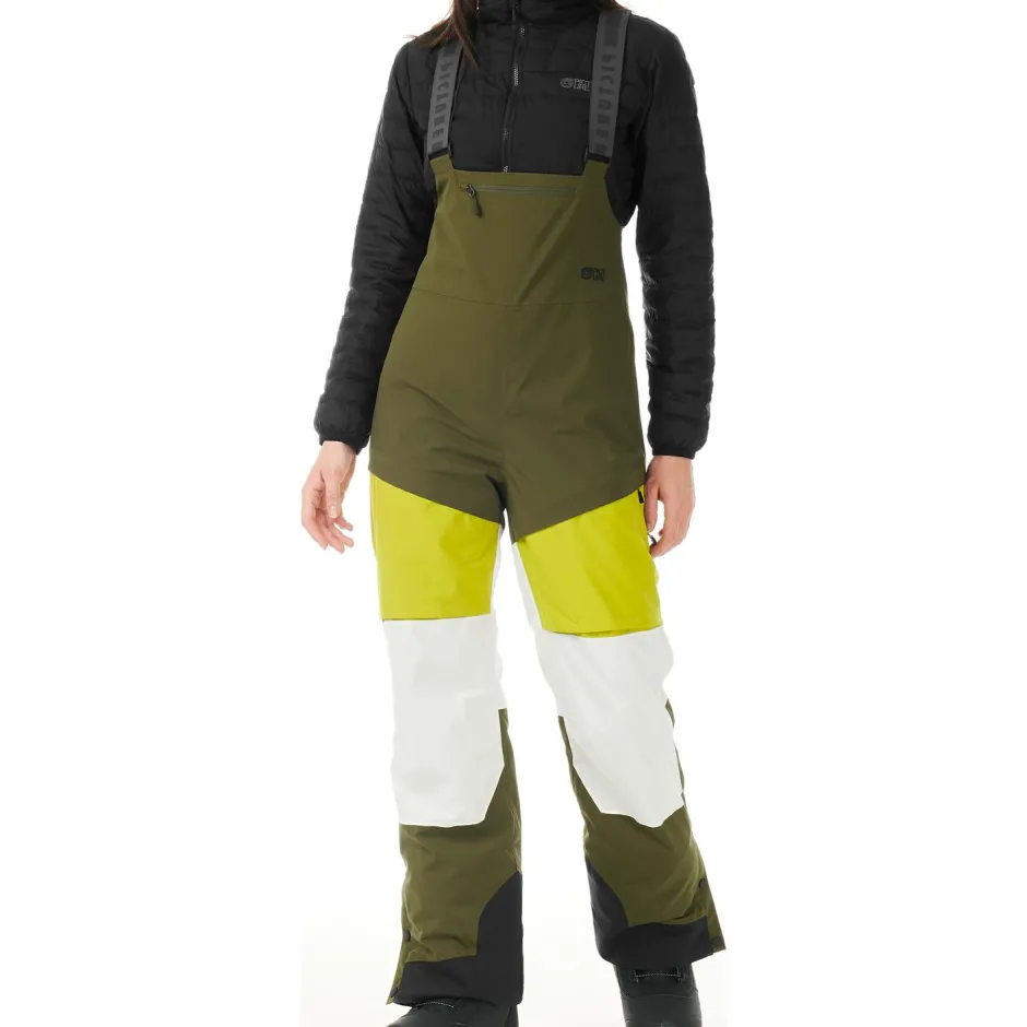 Picture Skibekleidung|Skihosen-- Women's Elwy Bib Pants - Skihose