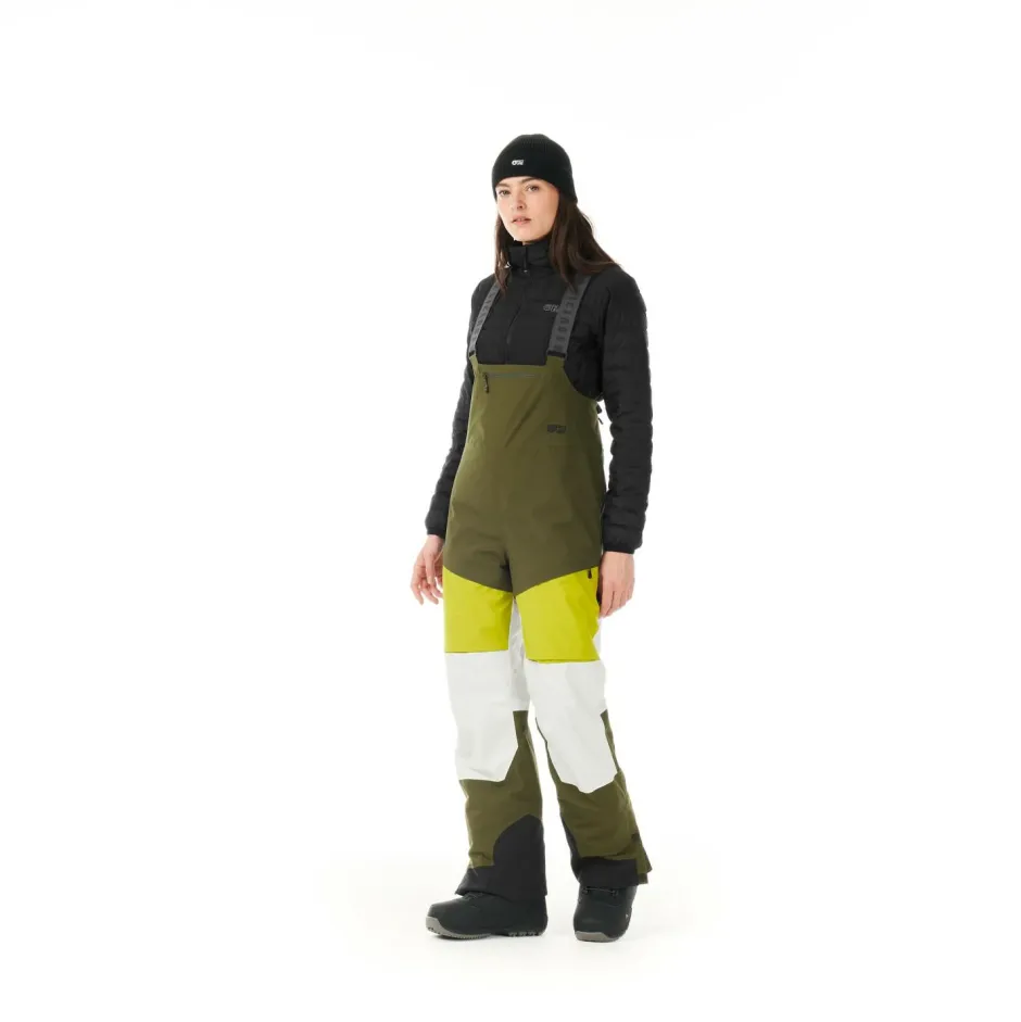Picture Skibekleidung|Skihosen-- Women's Elwy Bib Pants - Skihose