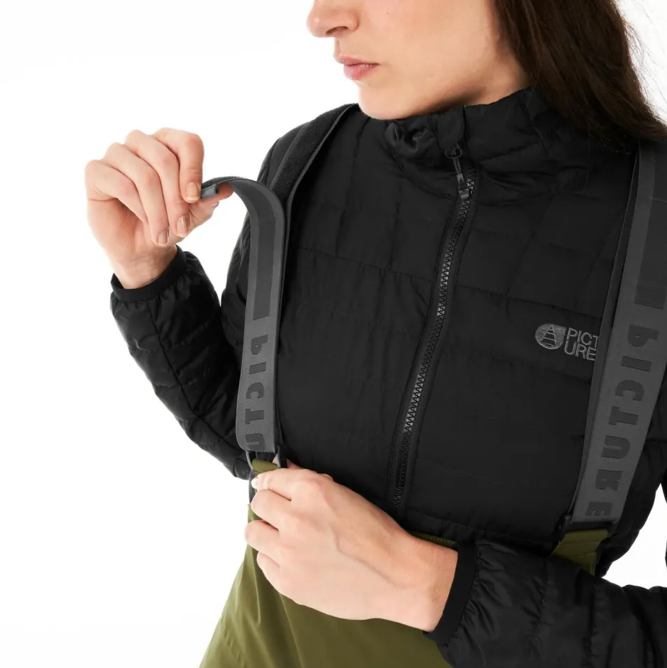 Picture Skibekleidung|Skihosen-- Women's Elwy Bib Pants - Skihose