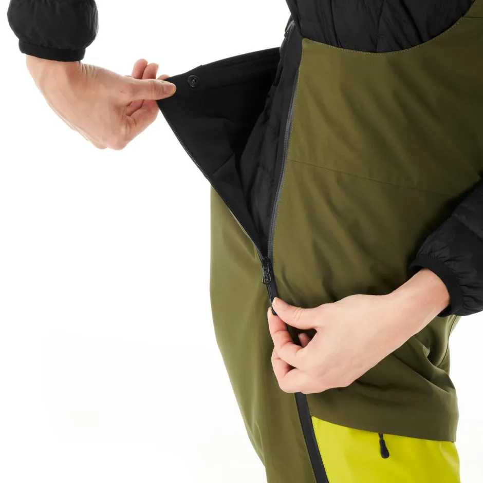 Picture Skibekleidung|Skihosen-- Women's Elwy Bib Pants - Skihose