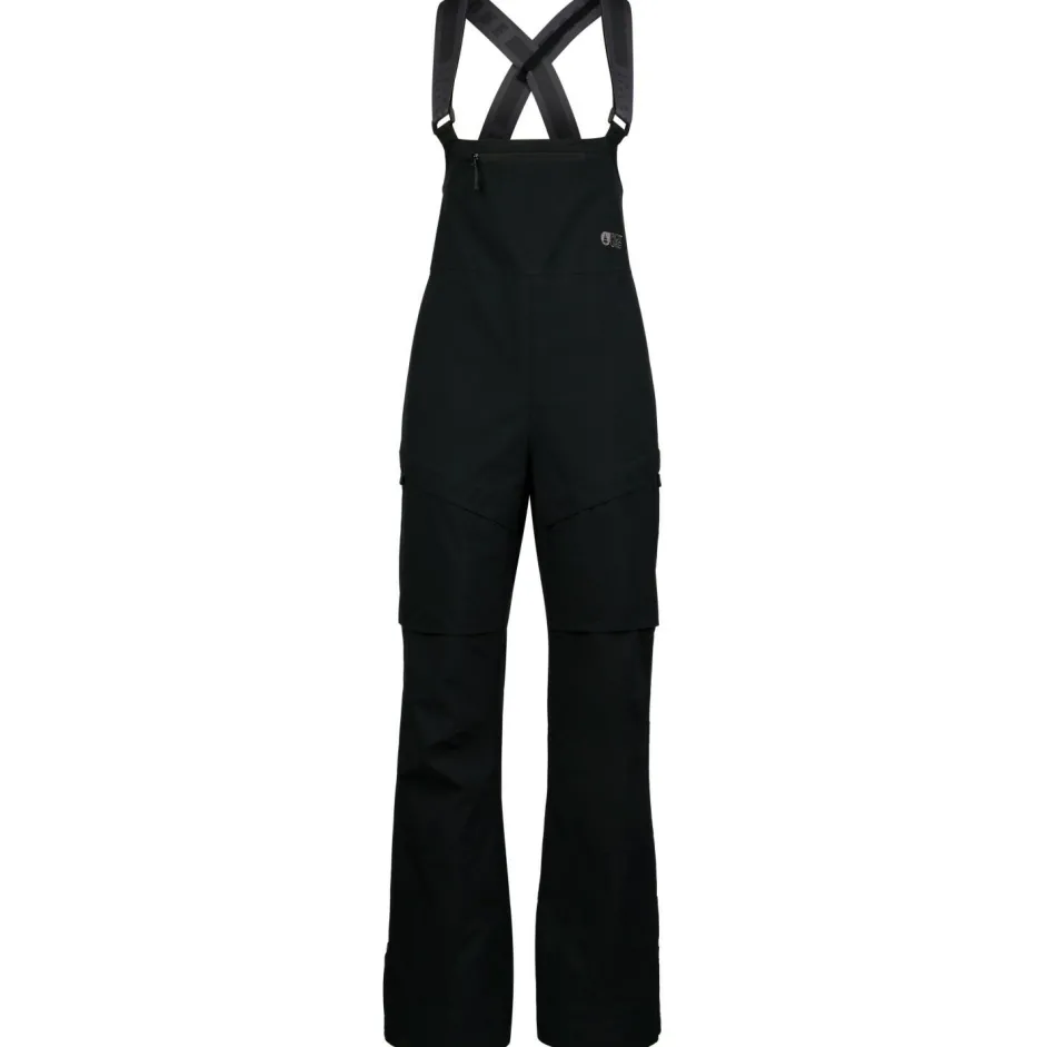 Picture Skibekleidung|Skihosen-- Women's Elwy Bib Pants - Skihose