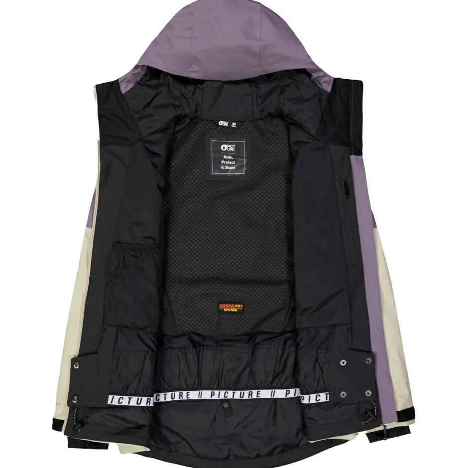 Picture Skibekleidung|Winterjacken-- Women's Exa Jacket - Skijacke