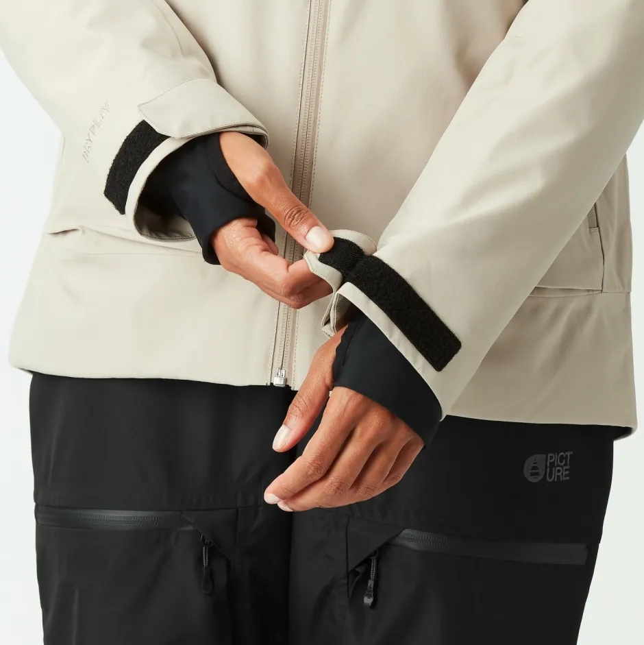 Picture Skibekleidung|Winterjacken-- Women's Exa Jacket - Skijacke