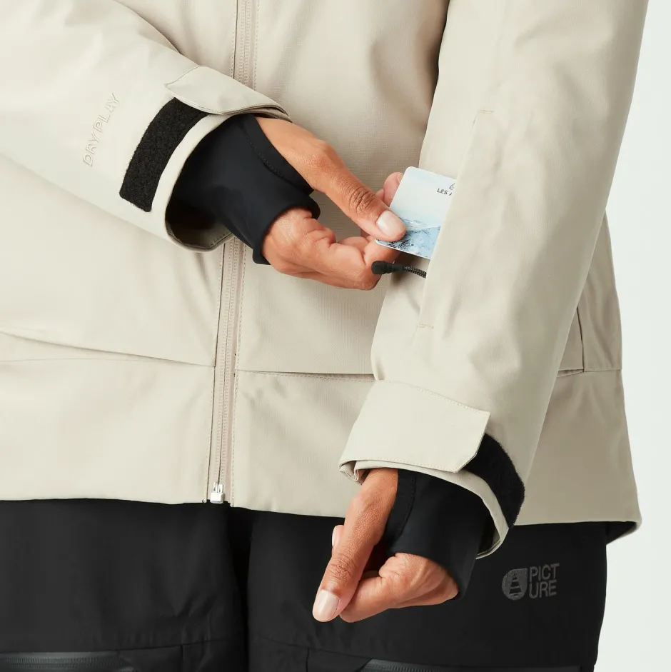 Picture Skibekleidung|Winterjacken-- Women's Exa Jacket - Skijacke