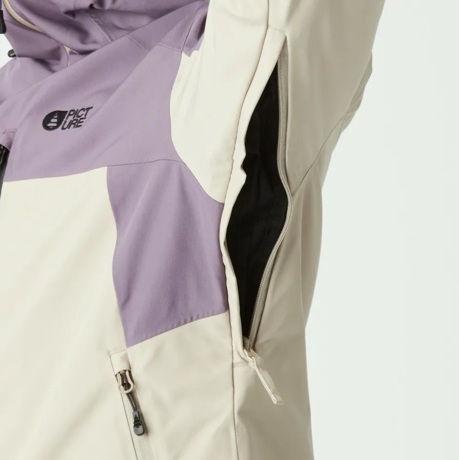 Picture Skibekleidung|Winterjacken-- Women's Exa Jacket - Skijacke