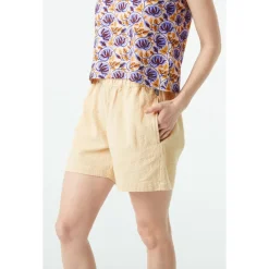 Picture Hosen|Alltagsbekleidung-- Women's Flaros Shorts - Shorts Wood Ash