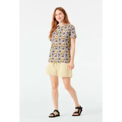 Picture Hosen|Alltagsbekleidung-- Women's Flaros Shorts - Shorts Wood Ash