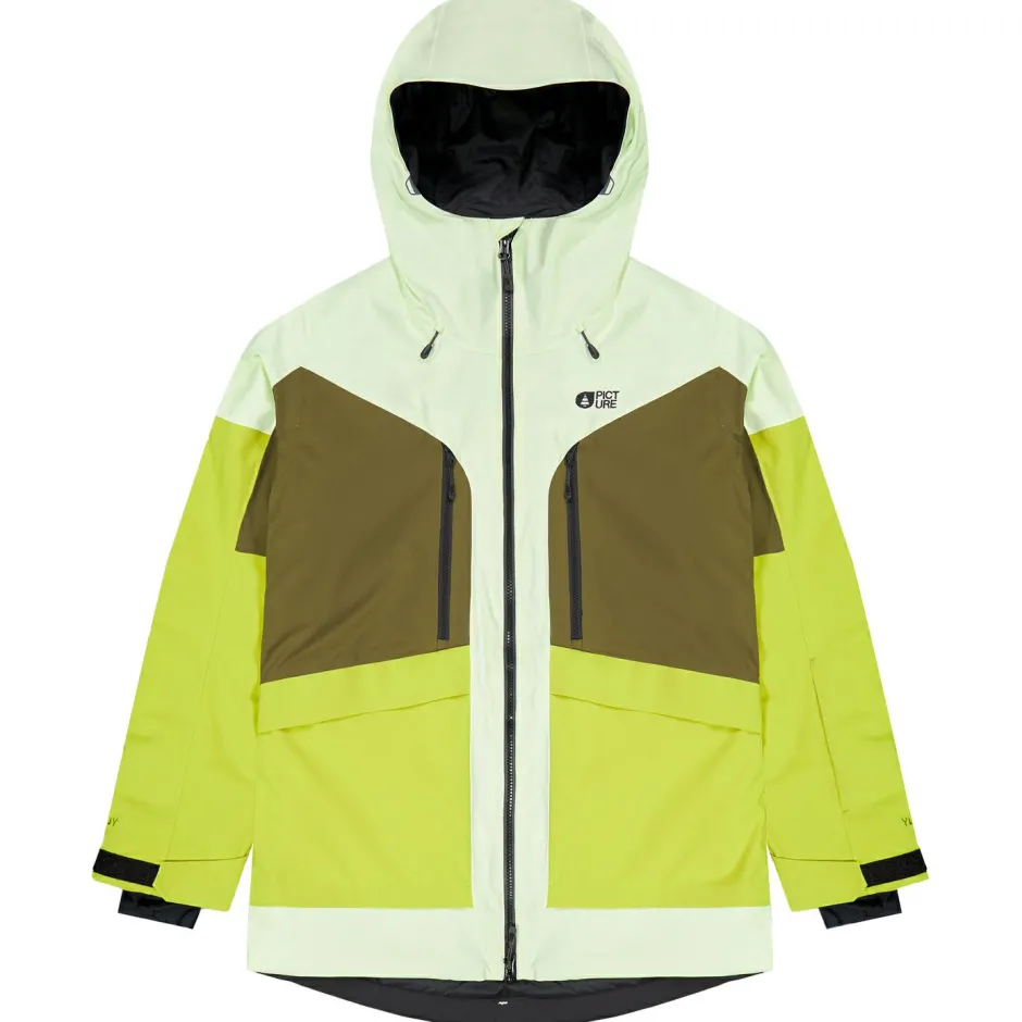 Picture - Woen' Haakon Jacket - kijacke