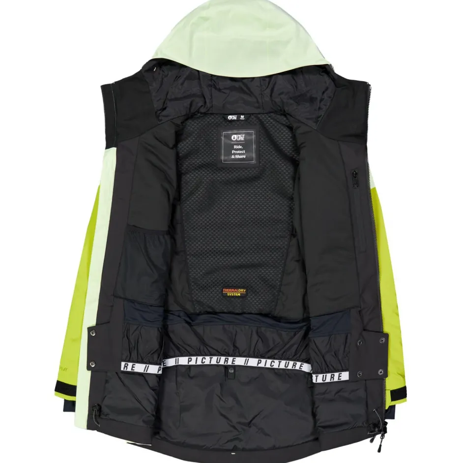 Picture - Woen' Haakon Jacket - kijacke