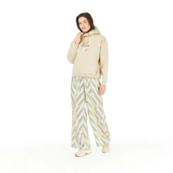 Picture - Women's Helia Printed Pants - Freizeithose Birdiplum Print Best