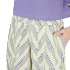 Picture - Women's Helia Printed Pants - Freizeithose Birdiplum Print Best