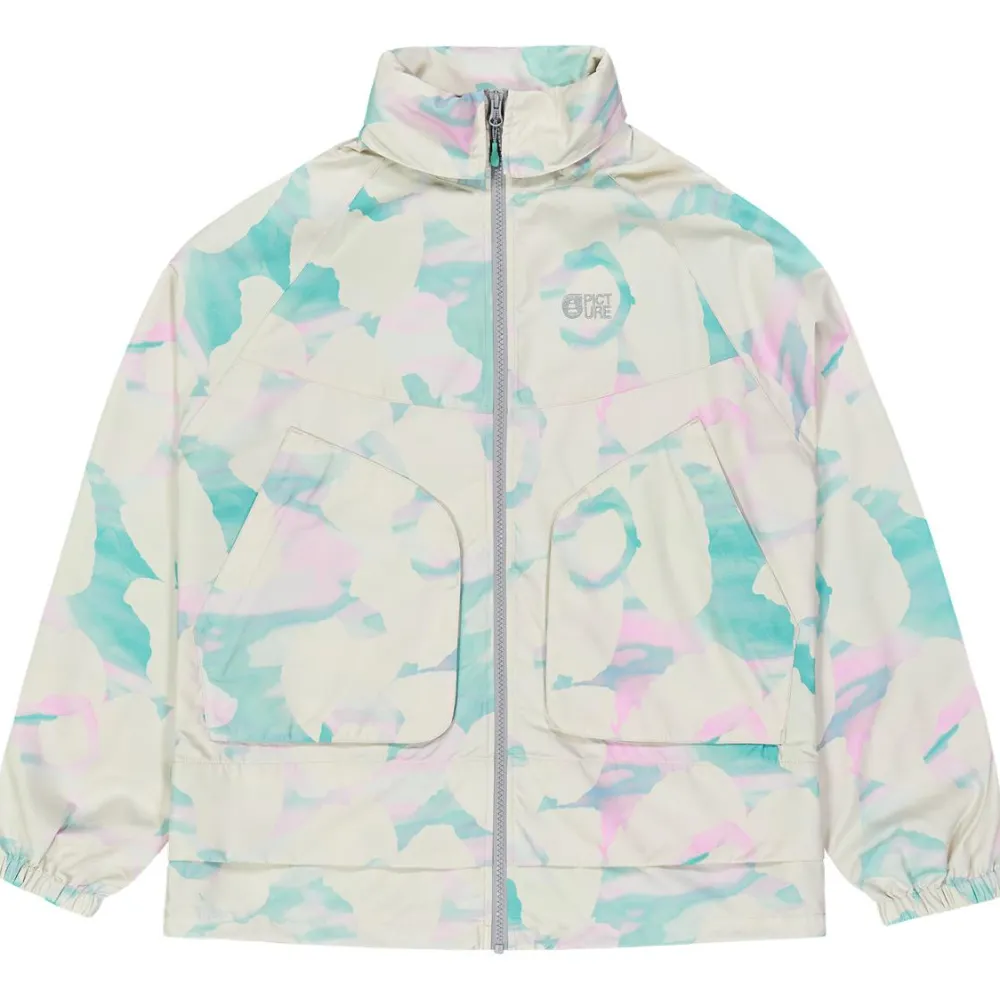 Picture - Women's Kalia Printed Jacket - Windjacke Sakura Bloom Print Outlet