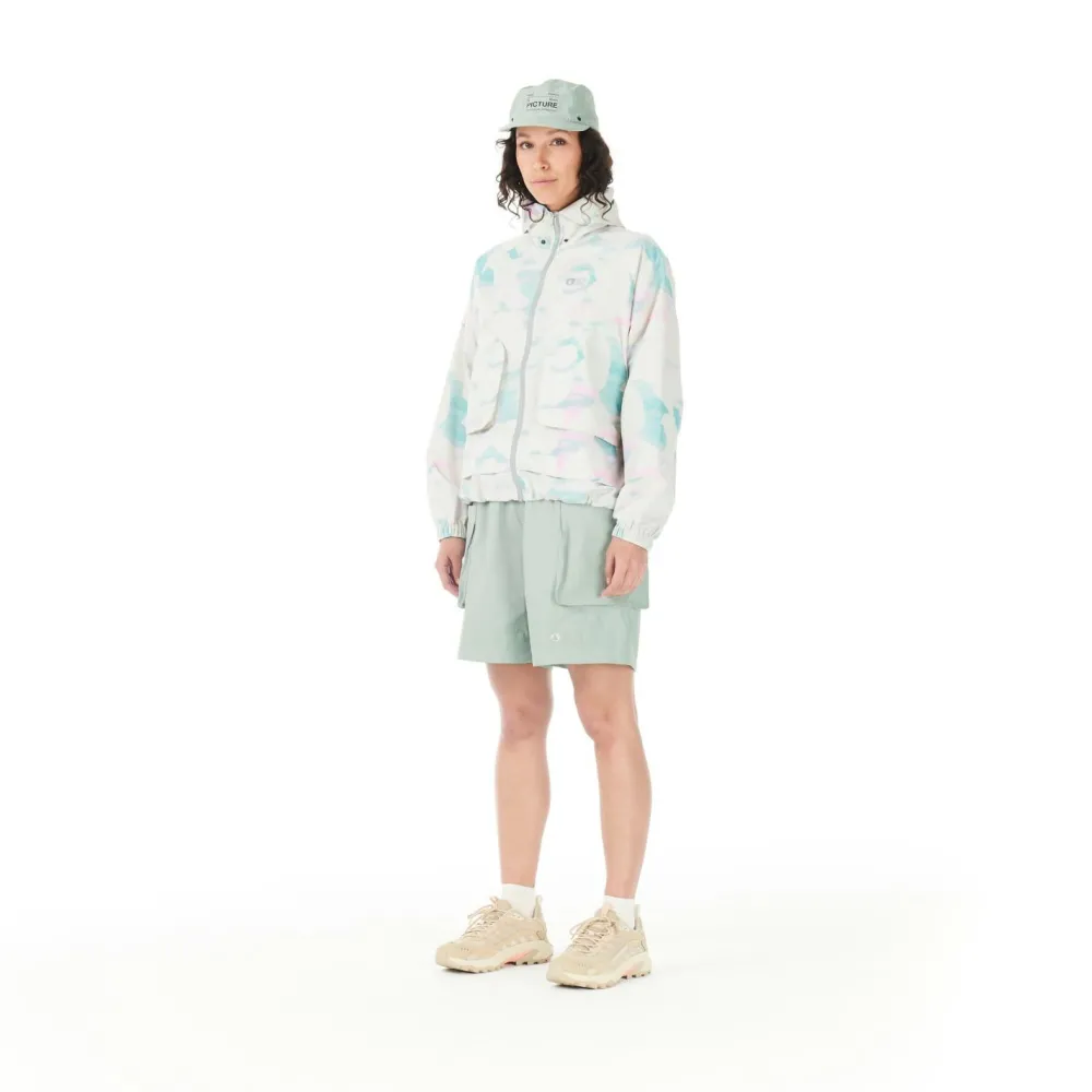 Picture - Women's Kalia Printed Jacket - Windjacke Sakura Bloom Print Outlet