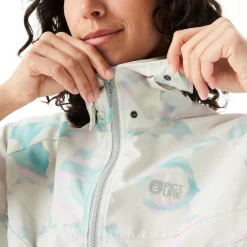 Picture - Women's Kalia Printed Jacket - Windjacke Sakura Bloom Print Outlet