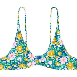 Picture - Woen' Kata Print Top - Bikini-Top