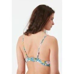 Picture - Woen' Kata Print Top - Bikini-Top