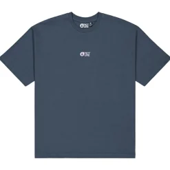 Picture - Woen' aogany Tee - T-hirt