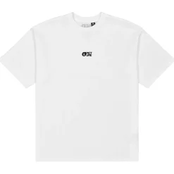 Picture - Woen' aogany Tee - T-hirt