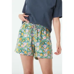 - Women' Milou Printed hort - hort < Picture Online