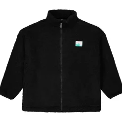 Picture - Women's Nyss Embro Zip Fleece - Fleecejacke Black