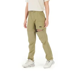 Picture - Woen' Outif 2in1 tretch Pant - Zip-Off-Hoe