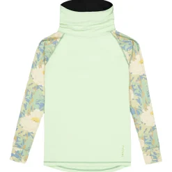 Picture - Women's Pagaya High Fleece - Longsleeve Tender Green New