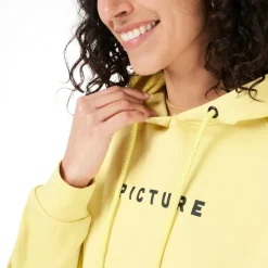 Picture Alltagsbekleidung|Pullover & Hoodies-- Women's Queran Hoodie - Hoodie