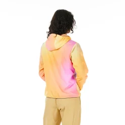Picture - Women's Scale Printed Jacket - Windjacke Gradient Print Hot