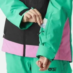 - Woen' eakret Jacket - kijacke < Picture Best